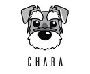 オリジナルタッチの愛犬イラスト描きます 愛犬イラストの使い道は自由です☆ イメージ2