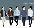 お金がなくてもかっこよくきまるコーデ教えます 安くキメテ明日からモテるファッション！ イメージ1