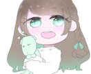 推しのいる方に！アイコン描きます かわいいアイコンでマウントをとりましょう イメージ1