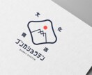 実績2000件以上！ロゴデザイン制作します ラフ3案/修正無制限/臨機応変にご対応します イメージ1
