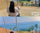Instagram映えする写真におしゃれ加工します SNSに投稿したくなるおしゃれな写真に仕上げます イメージ6