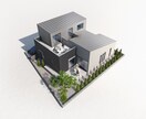 こだわりの戸建て住宅を設計します こだわりのある戸建て住宅（注文住宅）のプランを作成します。 イメージ4