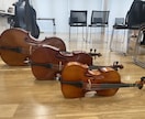 チェロに関すること何でもサポート致します チェロやクラシック音楽についてのご相談承ります イメージ1