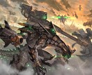 多様なジャンルのイラスト描きます 厚塗り一枚絵、20000円です！ イメージ5