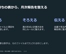 メモからサービス紹介資料8ページを作ります 構成・文章整理から。編集できるPPTとPDFで納品 イメージ4