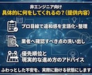 見積もりや提案の違和感を整理し解決策を提案します IT外注のセカンドオピニオン! プロが違和感を言語化します イメージ3