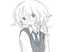安い！シンプルなイラスト制作します シンプルで使いやすいデフォルメイラスト！ イメージ6