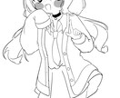 女の子のイラストを請負ます 年齢層問わずかわいい女の子のイラストを描きます！ イメージ1