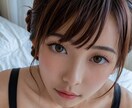 美女のAI画像を作成します 水着・制服などご要望に応じて対応可能！ イメージ3