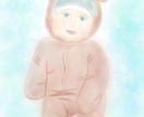 可愛く緩く明るく似顔絵等々描きます デジタルで描いています。ゆるい明るい感じが得意です。 イメージ1
