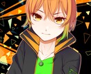 snsのアイコン描きます 版権、創作、夢絵、NL、BL、百合いずれも受け付けます イメージ8