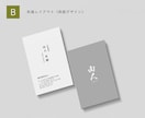 縦型｜テンプレ有り｜ベーシックな名刺を作成します 修正何度でも・色変更も可｜制作歴20年のベテランがつくります イメージ2