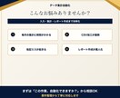 データ入力・集計・レポート作成を自動化します スプレッドシート、Excelまわりの面倒な作業を効率化します イメージ2