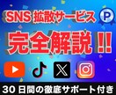 SNS拡散サービスの仕組みを完全解説します フォロワーの増加・いいねの増加を原価で発注できます イメージ1