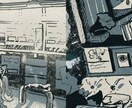 TRPG/ゲーム▶︎世界観のある一枚絵を制作します 物語と空気感があるイベントスチル イメージ3