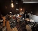 プロドラマーが生ドラム録音します ★生ドラムならではの表現であなたの楽曲に息を吹き込みます！ イメージ7