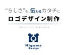 ヒアリング重視【初心者歓迎】のロゴを制作します お店の「らしさ」を大切にデザインします イメージ1