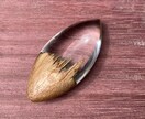 ２液性レジンを使ったウッドレジン教えます ウッドレジンの製作方法裏技など。ウエスタンバード イメージ3