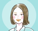 水彩タッチで大人おしゃれなイラスト描きます SNSアイコン◎ビジネスにも◎ イメージ2
