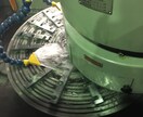 金属機械加工のアドバイスをさせて頂きます 主にフライス、ボール盤、ロータリー研磨です イメージ2