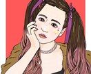 似顔絵を描いてます 喜んでもらえると、私も嬉しいです^ ^ イメージ6