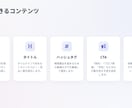 初心者歓迎！！　AIでSNS投稿を10本作成します AIでSNS投稿をラクに！文章・画像案まで作成します イメージ2