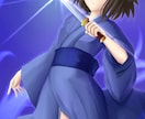 美しく可愛くあなたのイメージをイラスト化します アイコン、一枚絵、サムネイル、観賞用、ブログなど彩ります！ イメージ4