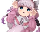 かわいいSNSアイコンをお描きします 依頼後すぐに制作可能です。気軽にご相談ください！ イメージ3