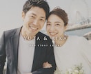 映画のように綴るプロフィールムービーをお作りします 色あせない思い出が、鮮やかによみがえる。 イメージ3