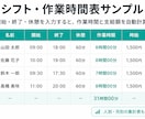自動計算できる管理表を作ります 在庫・売上・利益計算を使いやすく整理 イメージ4