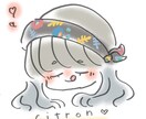 アイコン用イラスト描きます ふわふわとしたものが好きな方にオススメです。 イメージ3