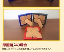原画購入◎ もふふわの色鉛筆アイコン描きます 大好きなどうぶつやペットのアイコンを優しいタッチの色鉛筆で! イメージ9