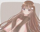 どんなキャラでも愛をこめて描きます あなたの大好きを可愛さで表す喜び イメージ2
