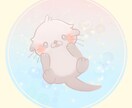ふわっとやさしい動物イラスト描きます ペットやお好きな動物の絵を用途に合わせてお描きします！ イメージ5
