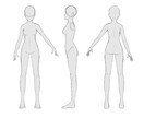 お望みのイラスト描きます 絵柄寄せ、キャラデザ、立ち絵、漫画なんでもどうぞ！ イメージ6