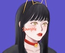 最短３日納品♡厚塗りで大人かわいいアイコン描きます リッチな質感のイラストをプチプラで！ イメージ9