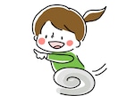 ゆるふわでかわいい感じのイラストを描きます イラストカット、SNSのアイコン、ブログ・ホームページに！ イメージ2