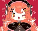 SNSに使える♡ゆるふわポップなアイコン描きます SNS、Youtube、Vtuberさんなどにおすすめ！ イメージ2