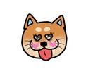 ポップなブサカワイラストお描きします アイコンイラスト、カップルイラスト、愛犬イラスト イメージ5