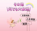 チャットで要望にお答えます お悩みやご相談ご希望に合わせて返信します イメージ7