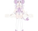 あなたのお姿一緒に考えます デザインにお悩みの方のために簡易モデルを用意しました！ イメージ4