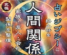 人間関係の本音と原因を至高の霊視で見抜きます 【家族・職場・友人全て対応】本音と関係の原因を明確にし整える イメージ1