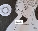 素敵なペン画を販売致します ペン画を描いて販売しております。依頼も受け付けます。 イメージ9