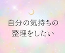 メッセージで3往復相談｜夜の嬢が文字でお聞きします 恋愛相談、複雑恋愛、失恋、片思い、心の整理、LINE添削 イメージ3