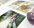 オリジナルスプレッドで、お相手様を占います 2人の相性と照らし合わせながら、相手の気持ちと未来を見ます イメージ4