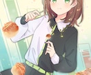 イラスト描きます あなたのイメージを形にします✤ イメージ2