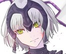 SNS用アイコン作製承ります オリジナルキャラやTwitter用のアイコンをお描きします！ イメージ1