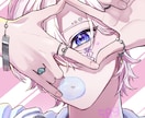 商用利用可❣️　イラスト描きます SNSアイコンから立ち絵、一枚絵など！ イメージ4