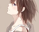 イラストオーダー受付けます アイコン、似顔絵、キャラデザなど受付ています。 イメージ3