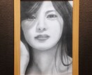 写真から肖像画（A3サイズ）製作します リアルな色鉛筆画（手描き）です イメージ8